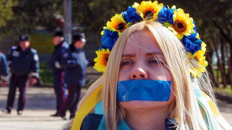 Гонение русского языка рискует обернуться для Украины развалом государства Гонение русского языка рискует обернуться для Украины развалом государства