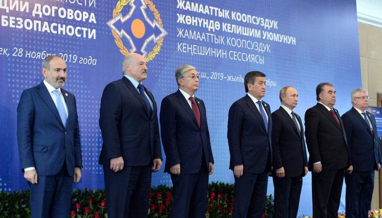 Бишкекский саммит ОДКБ о безопасности, о друзьях, о Победе Бишкекский саммит ОДКБ о безопасности, о друзьях, о Победе