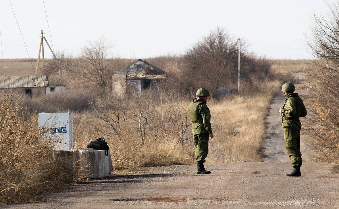 Закон о госграницах ДНР: Киев не рискнет отреагировать на решение Донецка