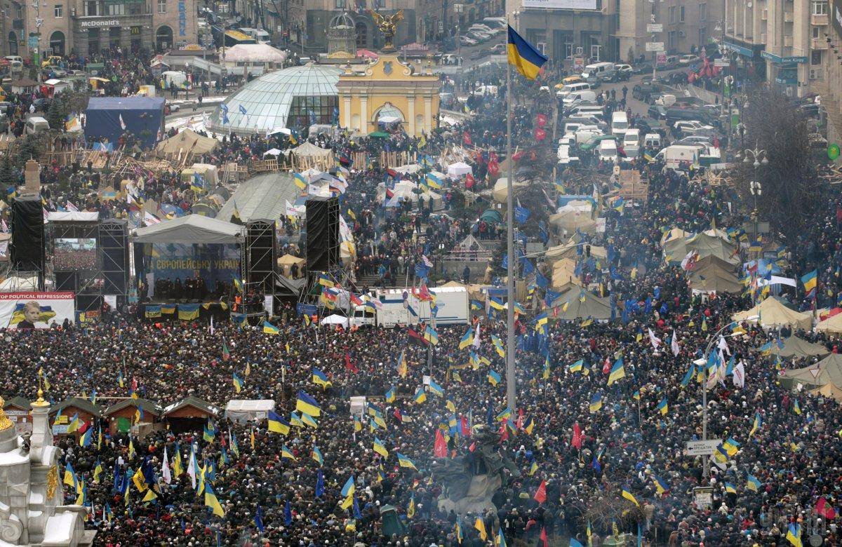 Угроза развала Украины: Западу пора признать свое поражение