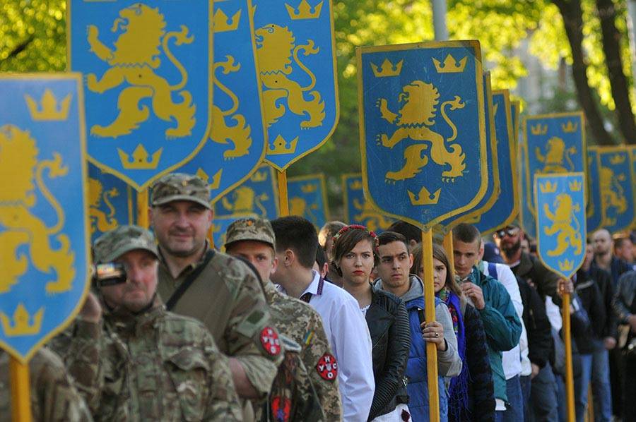 В Перемышле отказались помнить униата-эсэсовца. Посол Украины протестует