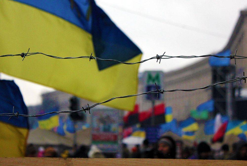 Названы причины дальнейшего распада Украины