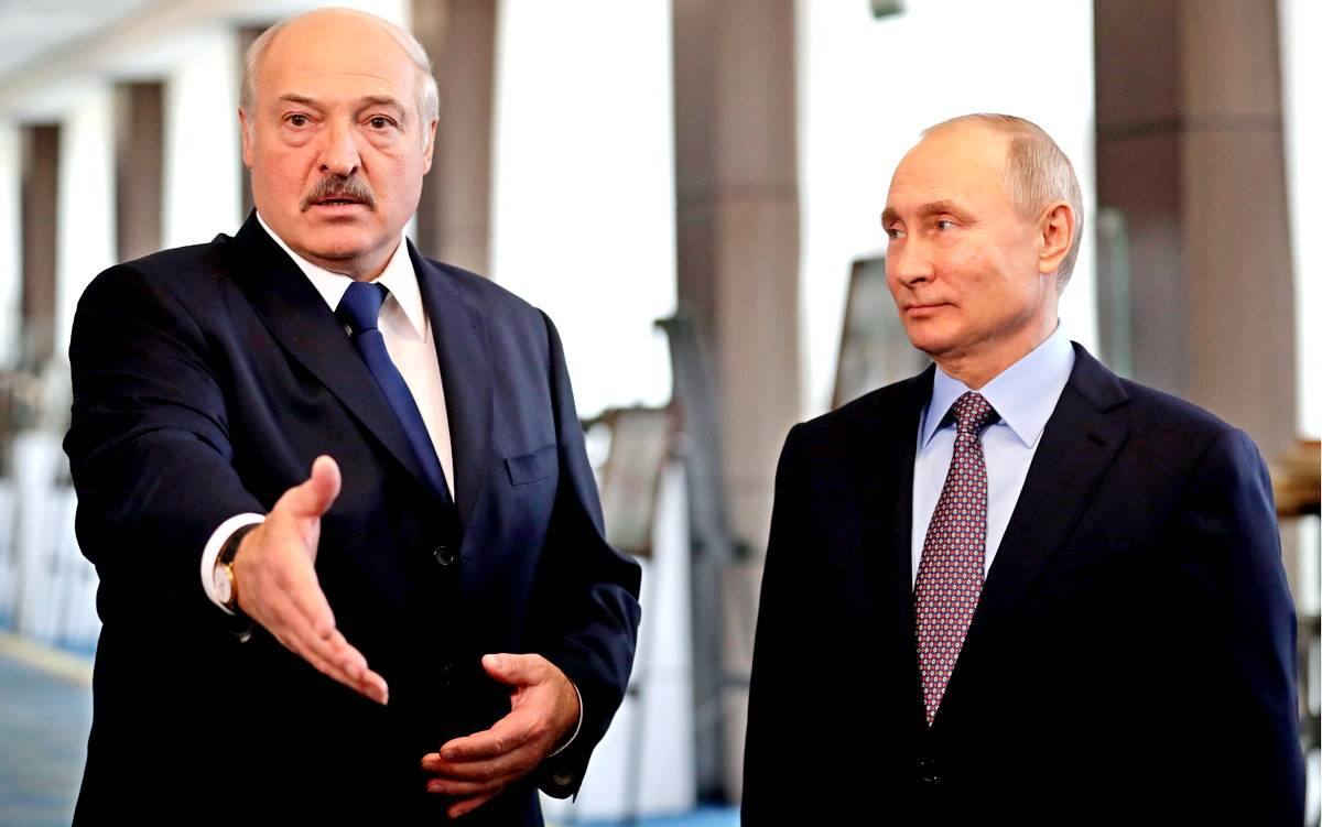 Разворот Минска к Москве: новый маневр или прозрение Лукашенко?