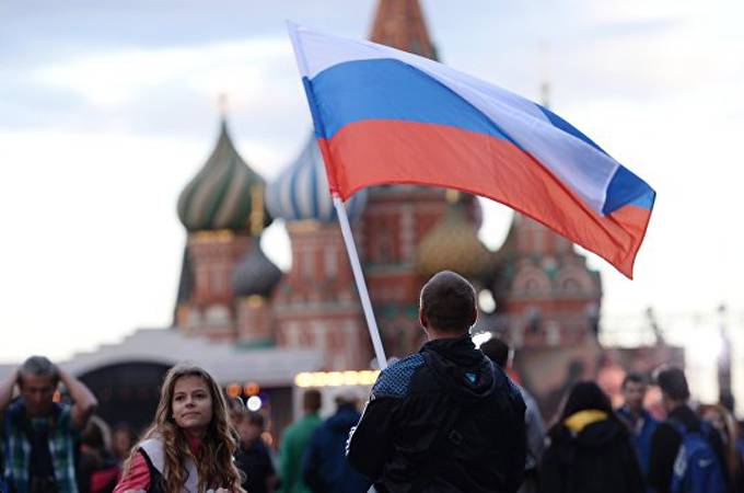 Россияне не готовы протестовать Россияне не готовы протестовать