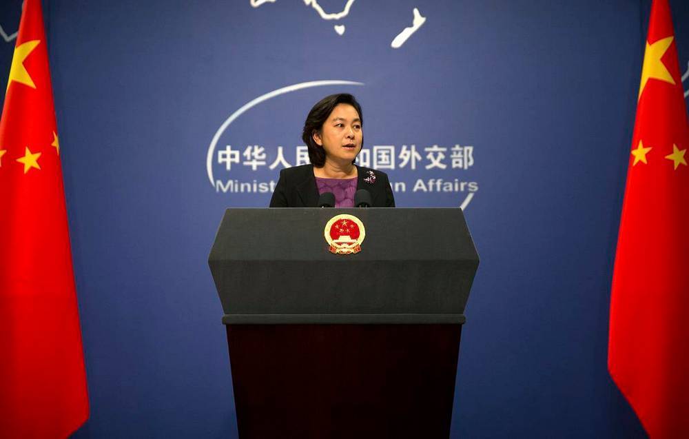 Китай ввел санкции против США из-за Гонконга