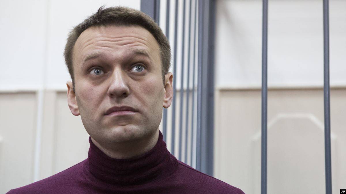 КПРФ списывает Навального со счетов как «отработанный материал»