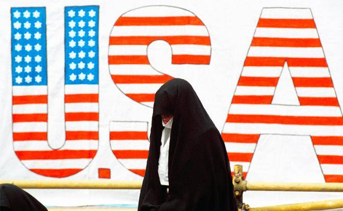 США готовят войну на нескольких фронтах: Иран и Россия под ударом США готовят войну на нескольких фронтах: Иран и Россия под ударом