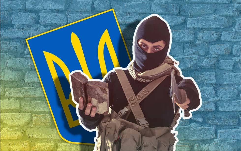 Украина – «лежбище» международных террористов