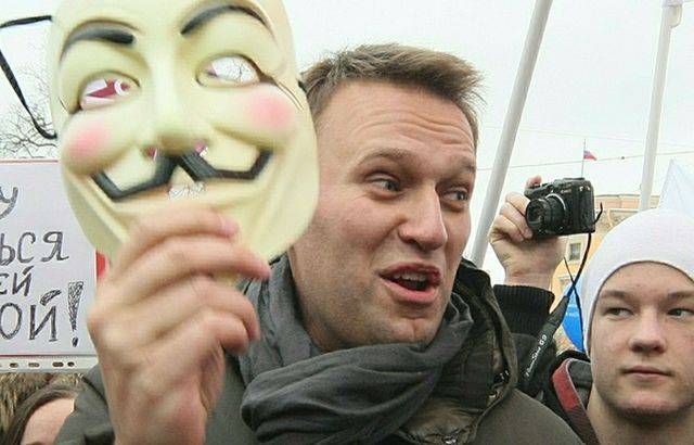 Киберпанк против беспорядков — чем камеры мешают Навальному