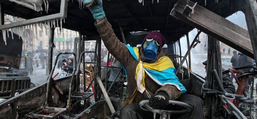 The Saker: Болезненный путь независимой Украины через пять ступеней горя