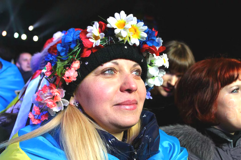 Киевлянка рассказала горькую правду, как изменилась Украина спустя 6 лет Киевлянка рассказала горькую правду, как изменилась Украина спустя 6 лет