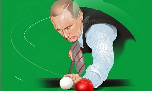 Игра в пул. Как Путина оградили от журналистов кремлевского пула