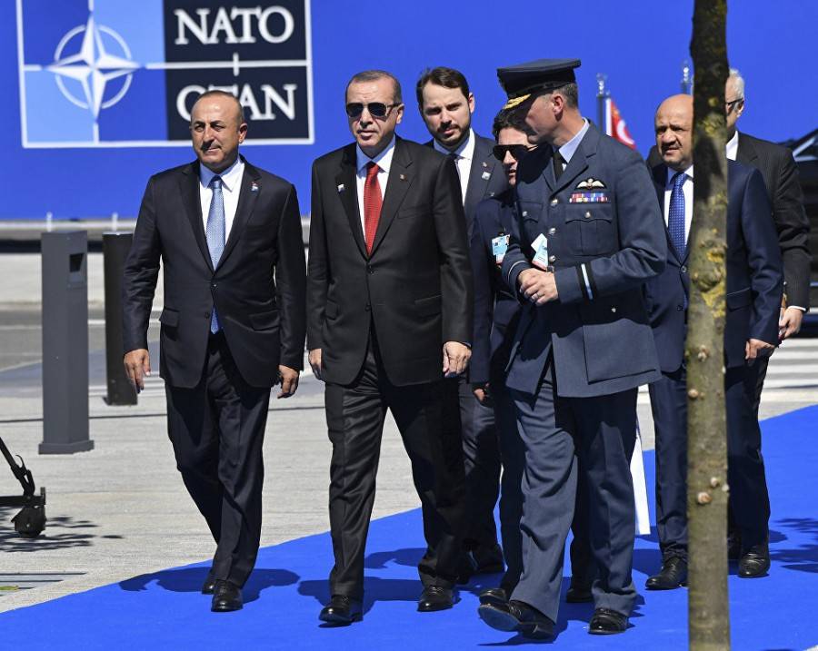 «По плану России»: как Турция раскалывает НАТО