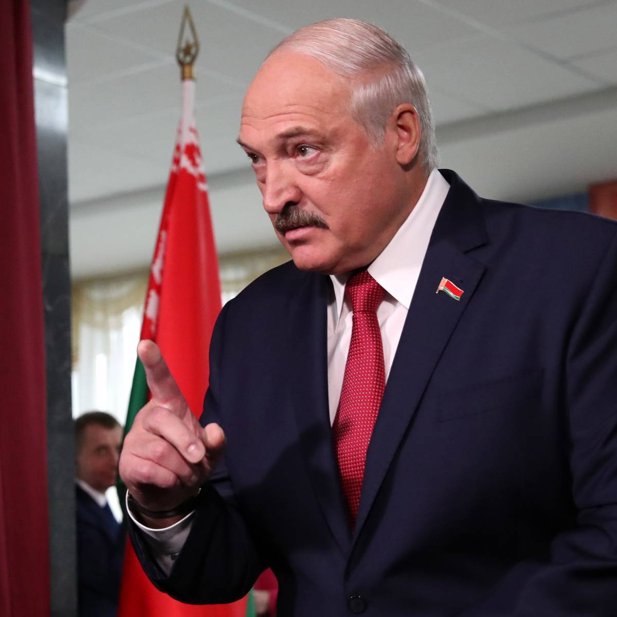 Лукашенко: Белоруссия никогда не войдет в состав России