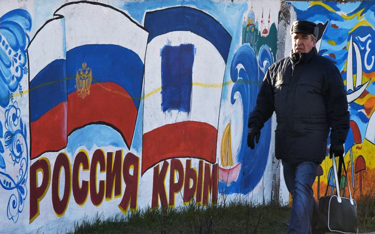 Почему Запад никогда не признает Крым частью России Почему Запад никогда не признает Крым частью России