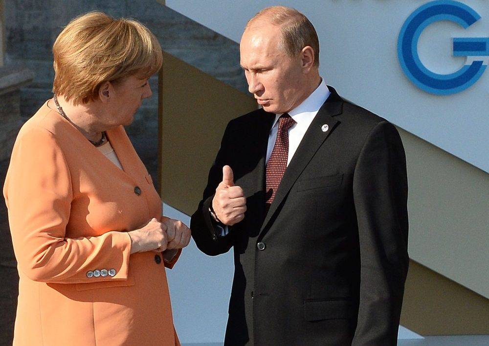Назван вероятный сценарий отношений РФ и Германии после высылки дипломатов