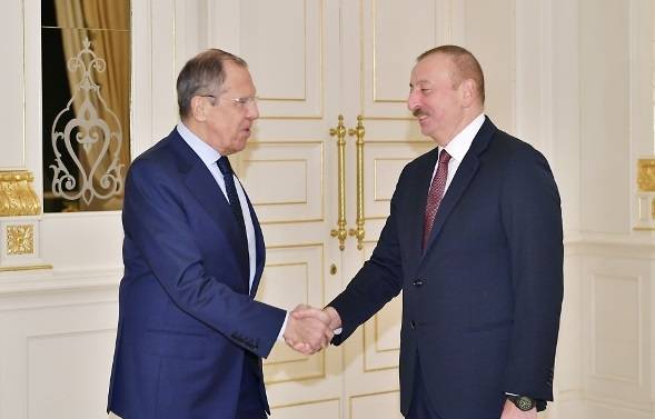 У Азербайджана и России – новые каналы взаимодействия