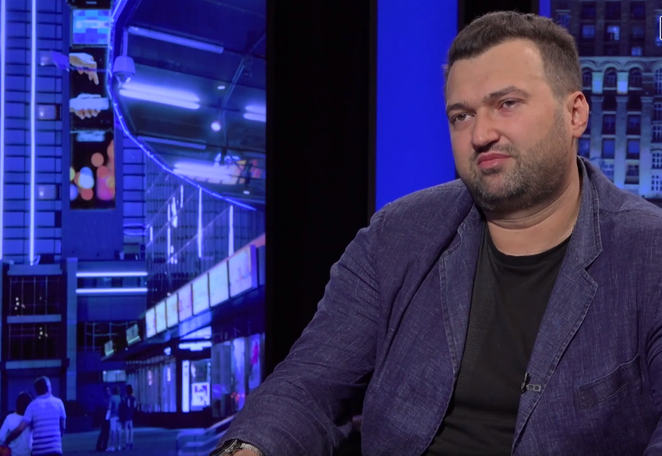 Голобуцкий прокомментировал телефонный разговор Скабеевой с Зеленским Голобуцкий прокомментировал телефонный разговор Скабеевой с Зеленским