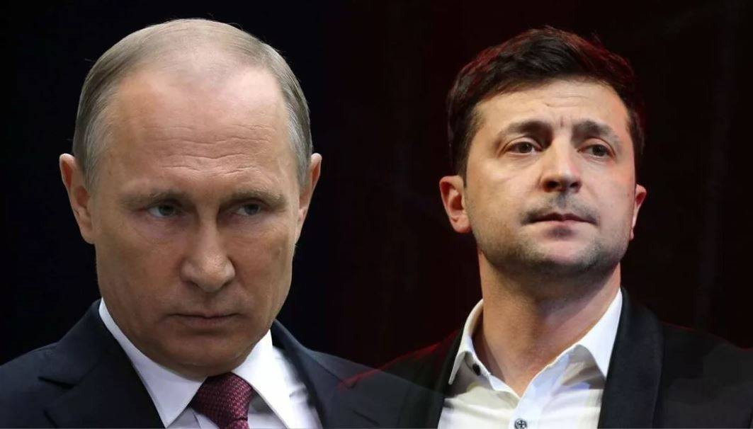 В Кремле с «осторожным оптимизмом» ждут встречи Путина и Зеленского