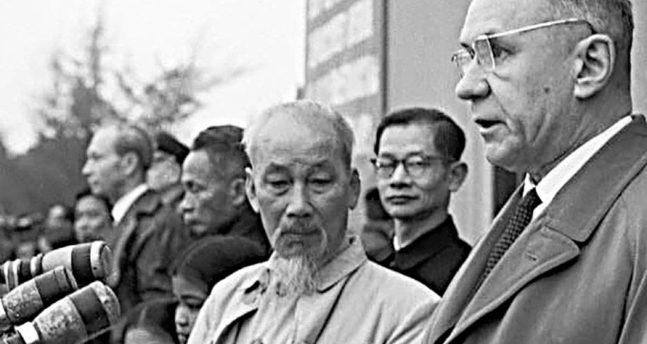 Как Вьетнам примирил Москву и Пекин
