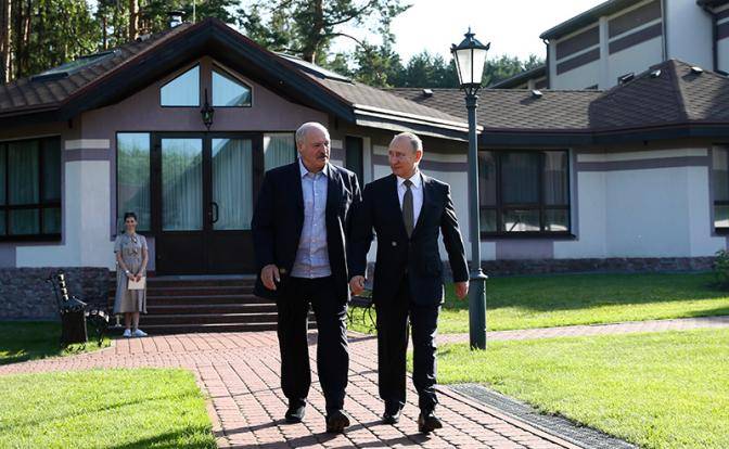 Лукашенко не намерен марать суверенитет страны в российской нефти