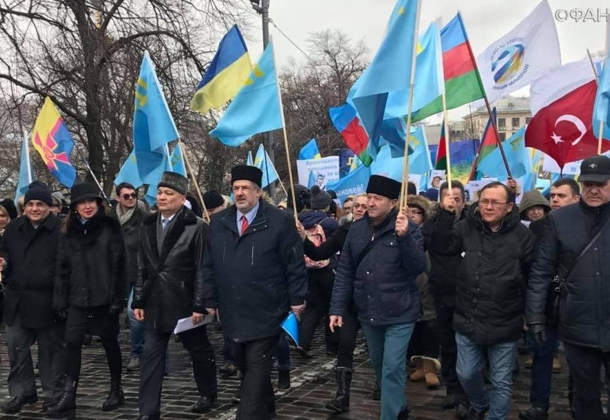 "Марш на Крым": Россия готова дать жесткий отпор на провокации