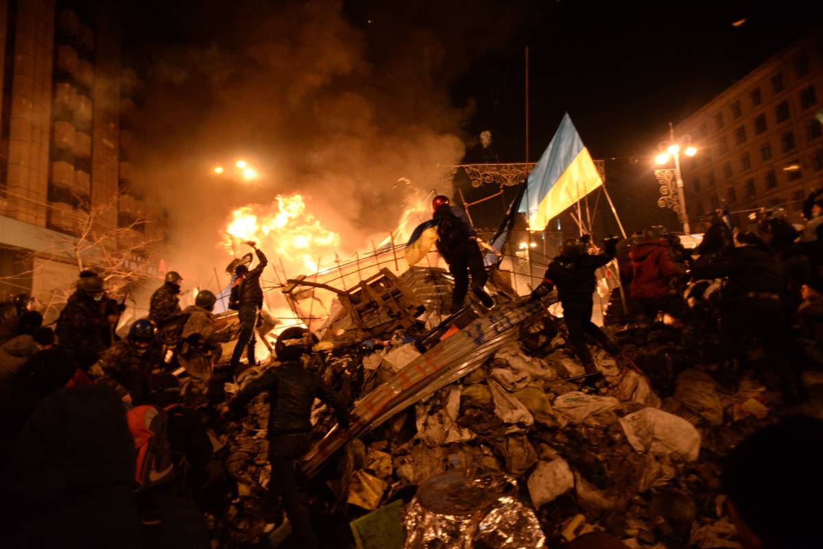 Ликвидация Украины: в стране все готово для начала гражданской войны
