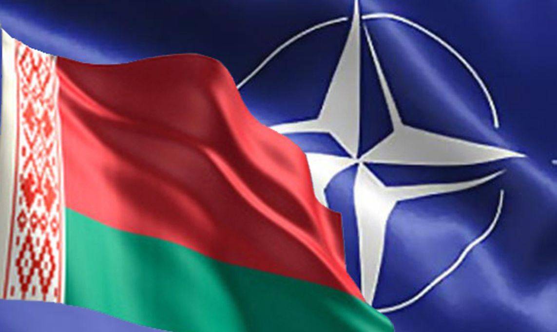НАТО в стратегии отрыва Белоруссии от РФ НАТО в стратегии отрыва Белоруссии от РФ