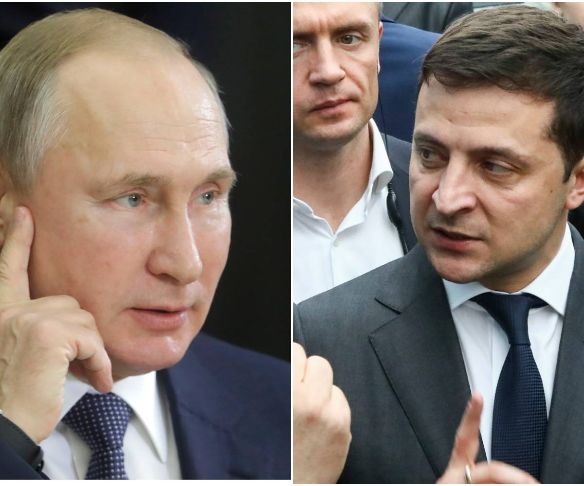 СМИ раскрыли подробности предстоящей встречи Путина с Зеленским