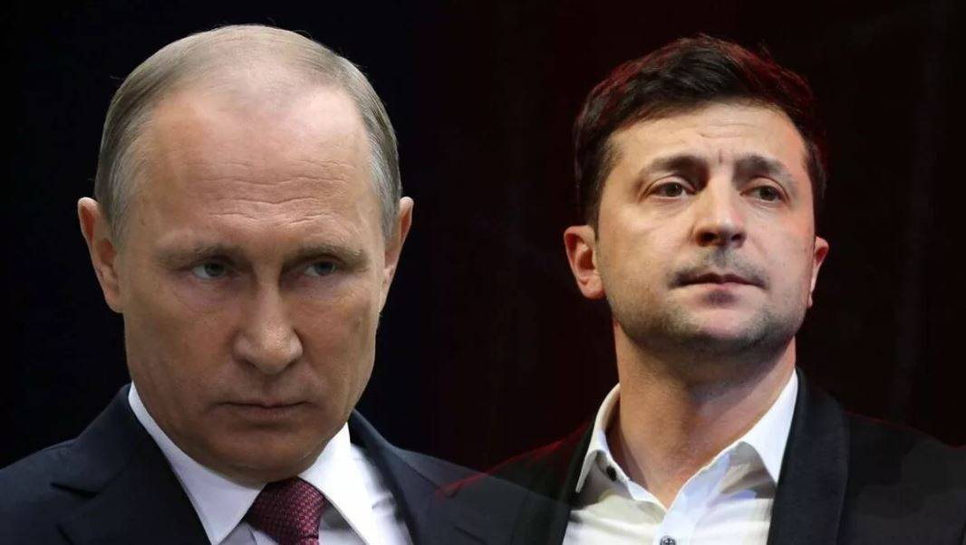 "Встреча будет": в Кремле анонсировали переговоры Путина и Зеленского