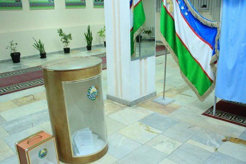 В Узбекистане США готовы повлиять на местные выборы