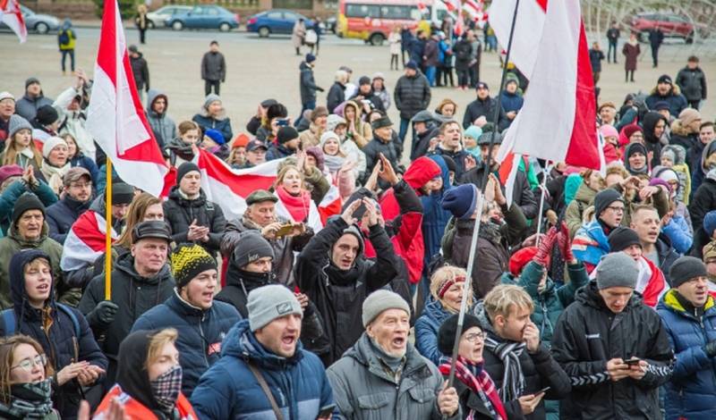 Белоруссия недостойна быть союзником России