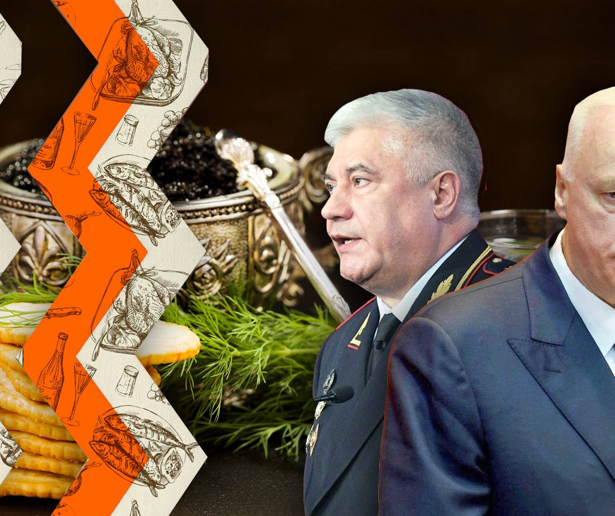 «Рейтинг коррупции» от СКР: Бастрыкин готовит почву для отставки Колокольце