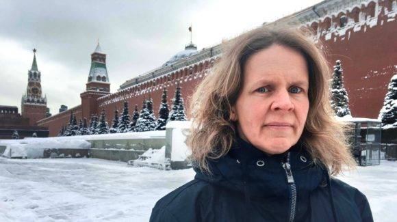 Анна-Лена Лаурен назвала 3 причины, мешающие остановить украинский конфликт