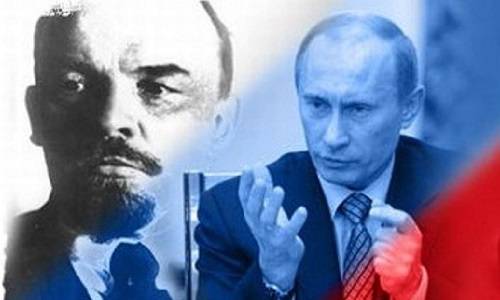 Спор двух Владимиров – Путина и Ленина. Кто из них прав?