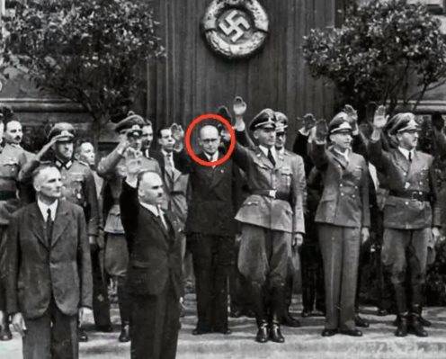 Нацистский календарь Верховной рады Нацистский календарь Верховной рады