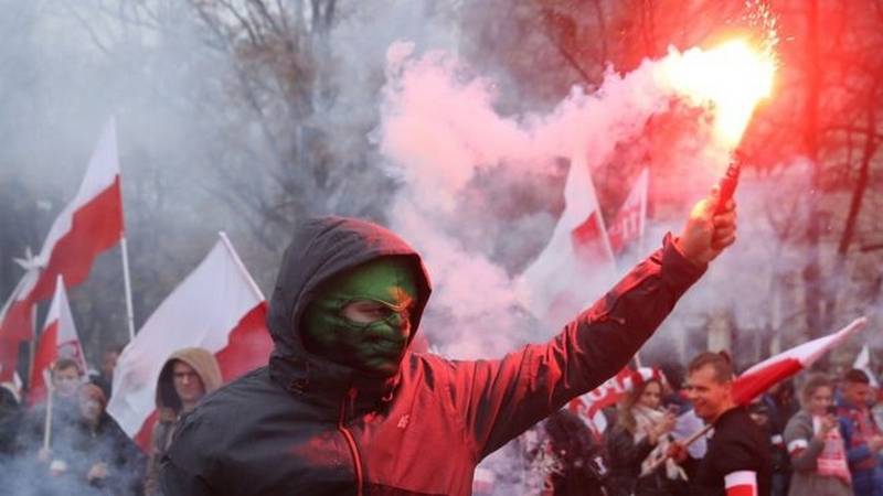 «В политике процветает "русобешенство"»: поляки по поводу позиции России «В политике процветает "русобешенство"»: поляки по поводу позиции России
