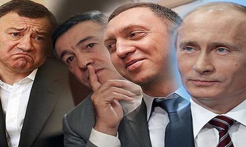 О «клубе друзей Путина», ставшем гнездом врагов России и самого Путина