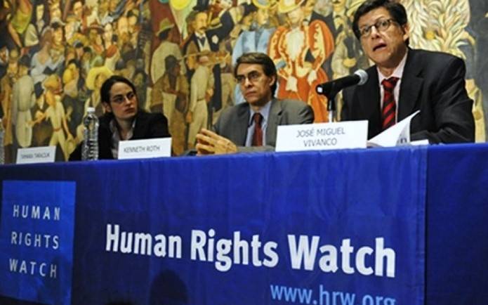 Письмо Human Rights Watch президенту РК: наглость, не ограниченная ничем Письмо Human Rights Watch президенту РК: наглость, не ограниченная ничем