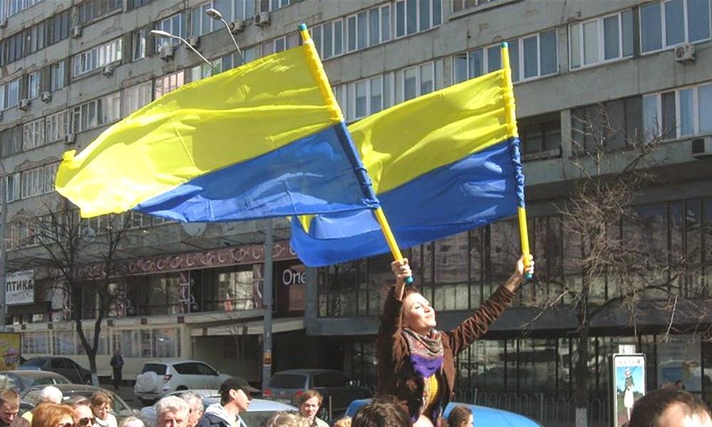 Украинцев обвинили в неблагодарности за полученные от России «подарки» Украинцев обвинили в неблагодарности за полученные от России «подарки»