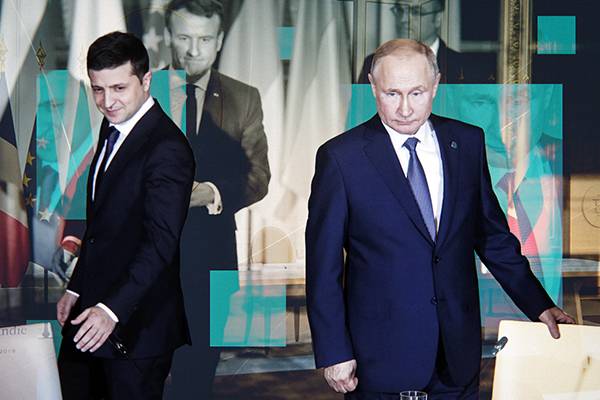 "Нормандская развязка": Путин ловко обхитрил Зеленского, зайдя сбоку