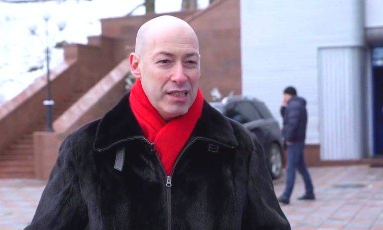 Гордону жалко всех, кроме погибших на Донбассе Гордону жалко всех, кроме погибших на Донбассе