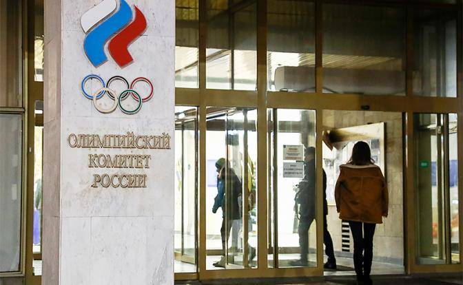 Россия выступит на Олимпиаде под флагом СССР, он не запрещен Россия выступит на Олимпиаде под флагом СССР, он не запрещен