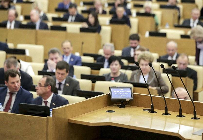 Бесполезная Госдума: депутаты не используют все инструменты в своей работе