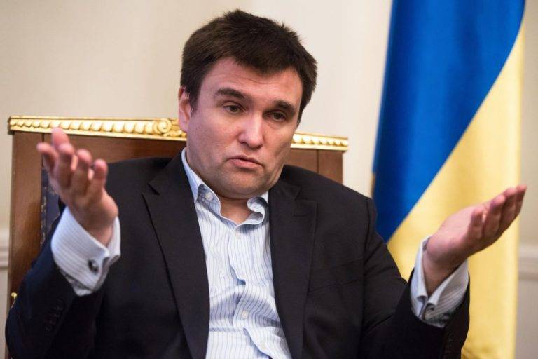 Климкин назвал 4 украинских города, которые могут перейти под контроль РФ