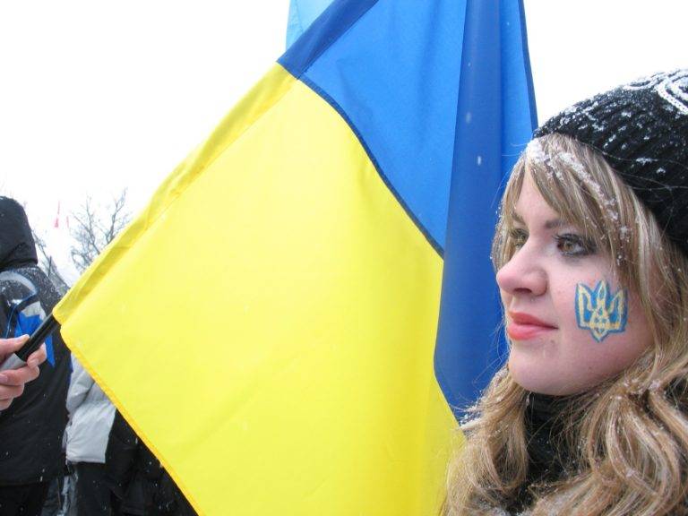 Киевлянка поделилась последними новостями о жизни в украинской столице
