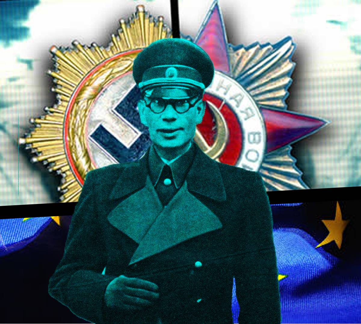 В ЕС пытаются приравнять СССР к фашистам и ставят памятники власовцам