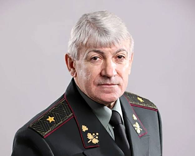 Украинский генерал Вовк предупредил об угрозе третьего Майдана на Украине