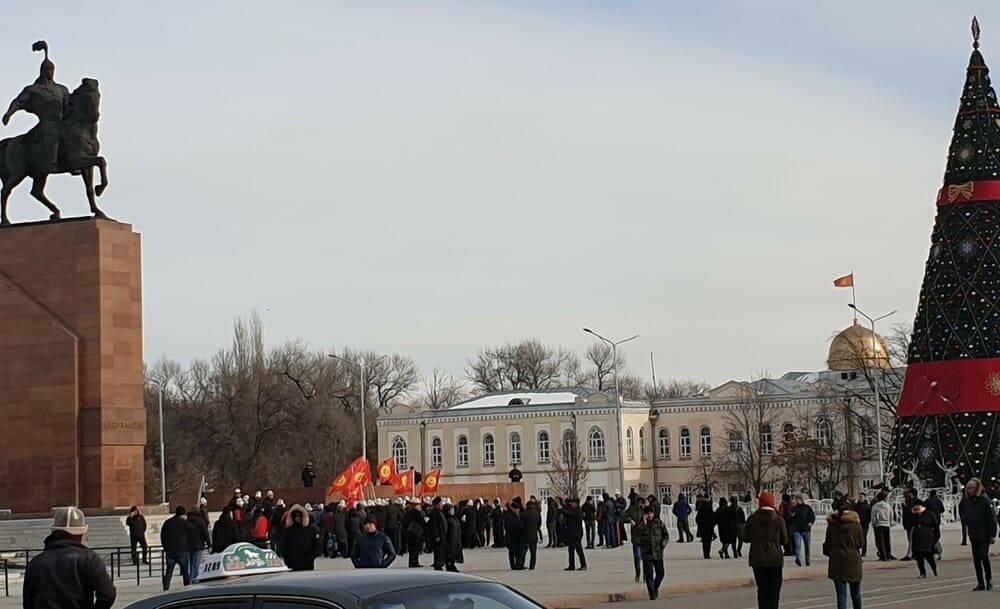#REакция 2.0: В Киргизии борьба с коррупцией перерастает в войну против СМИ #REакция 2.0: В Киргизии борьба с коррупцией перерастает в войну против СМИ