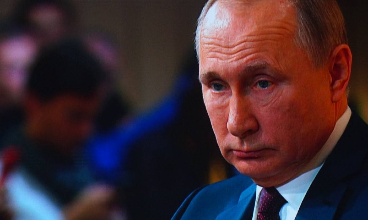 Путин-2019. Итоги: Что у президента пошло не так